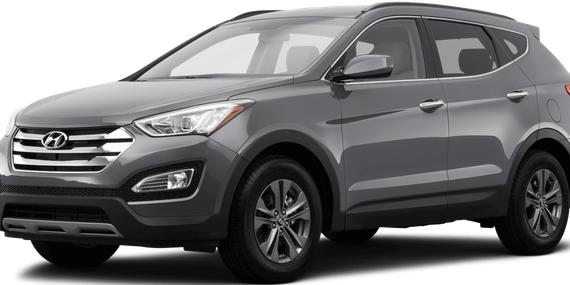 HYUNDAI SANTA FE 2014 5XYZU3LB7EG150313 image